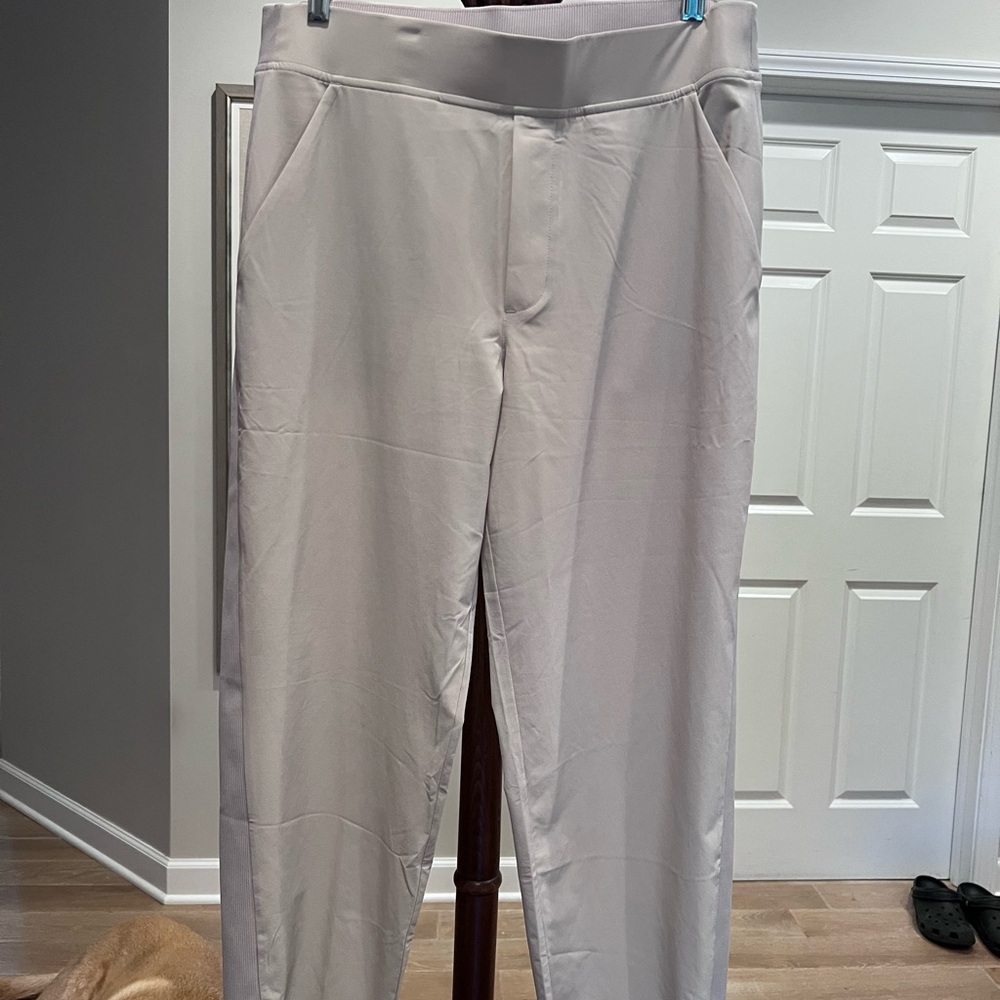 Athleta Women’s Brooklyn Midrise Ankle Pant - Abolone- 12P